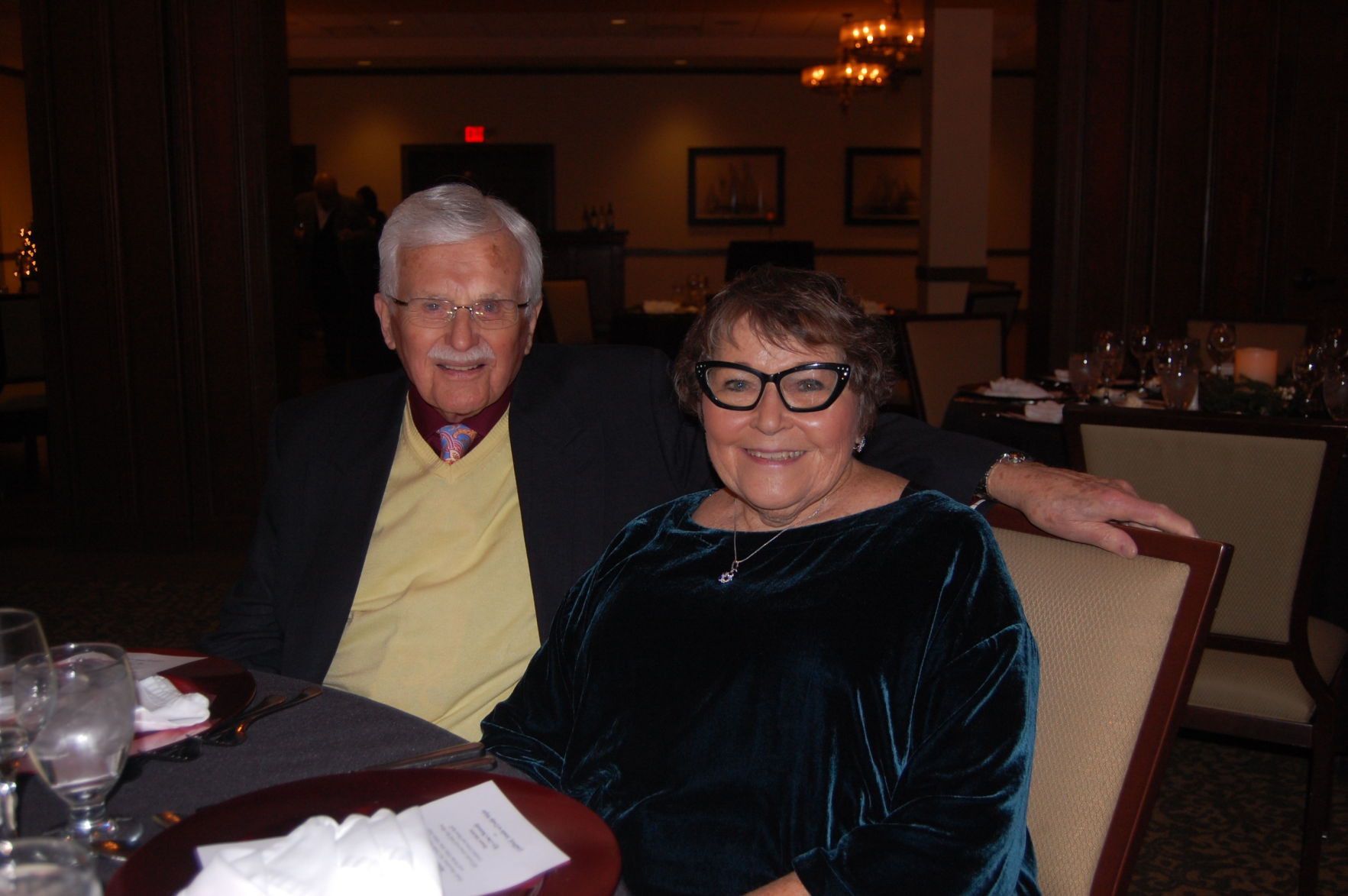 Harold and Marlene Gregor